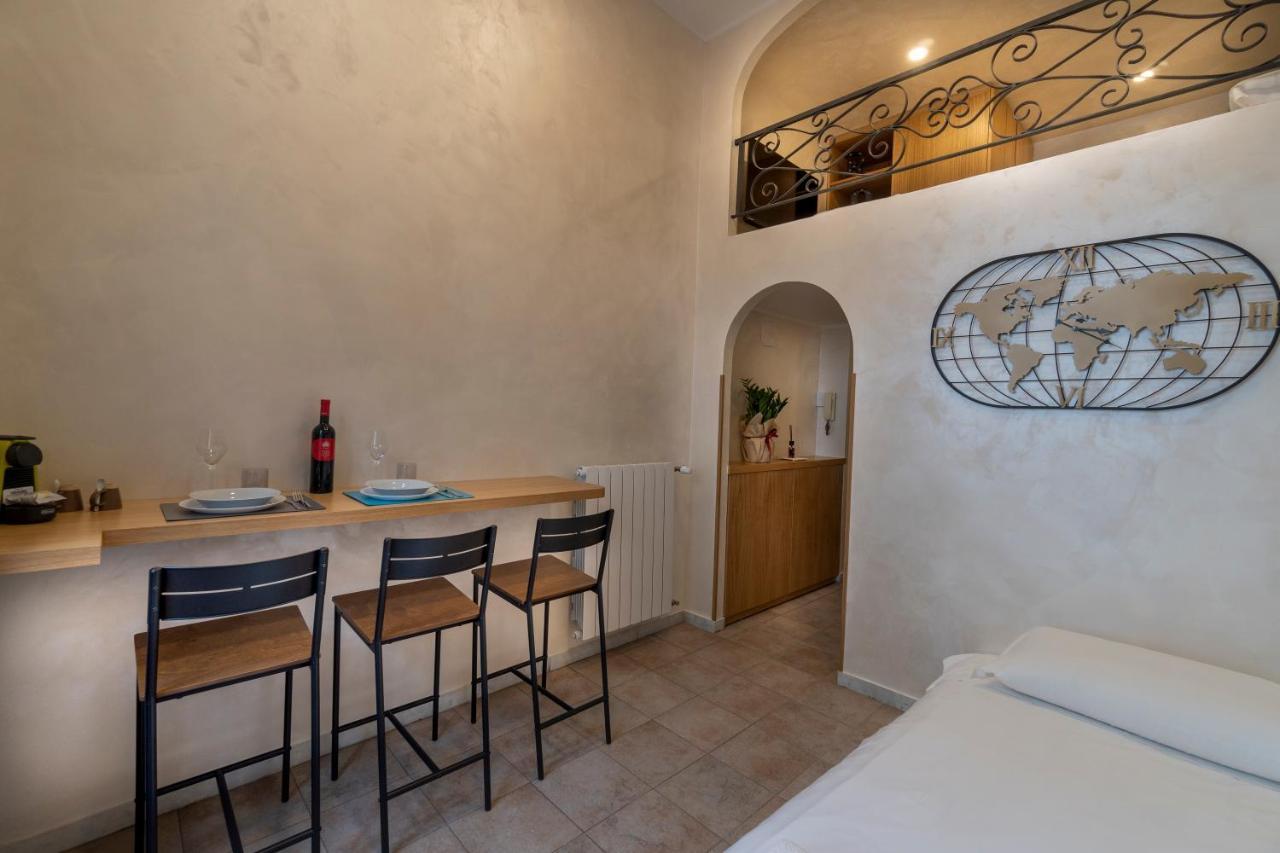 Popolo Pen 56 Apartament Appartamento Roma